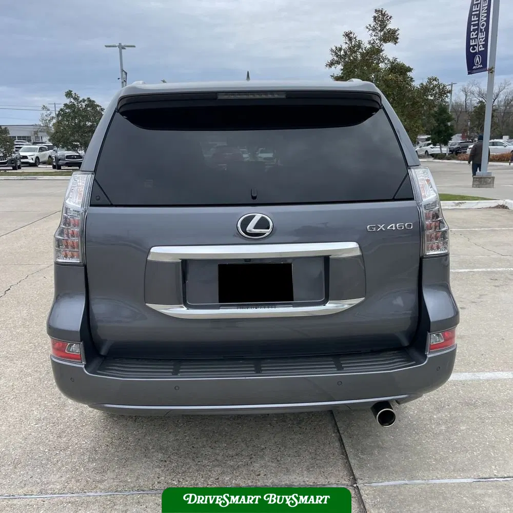 2023 Lexus GX 460 Base