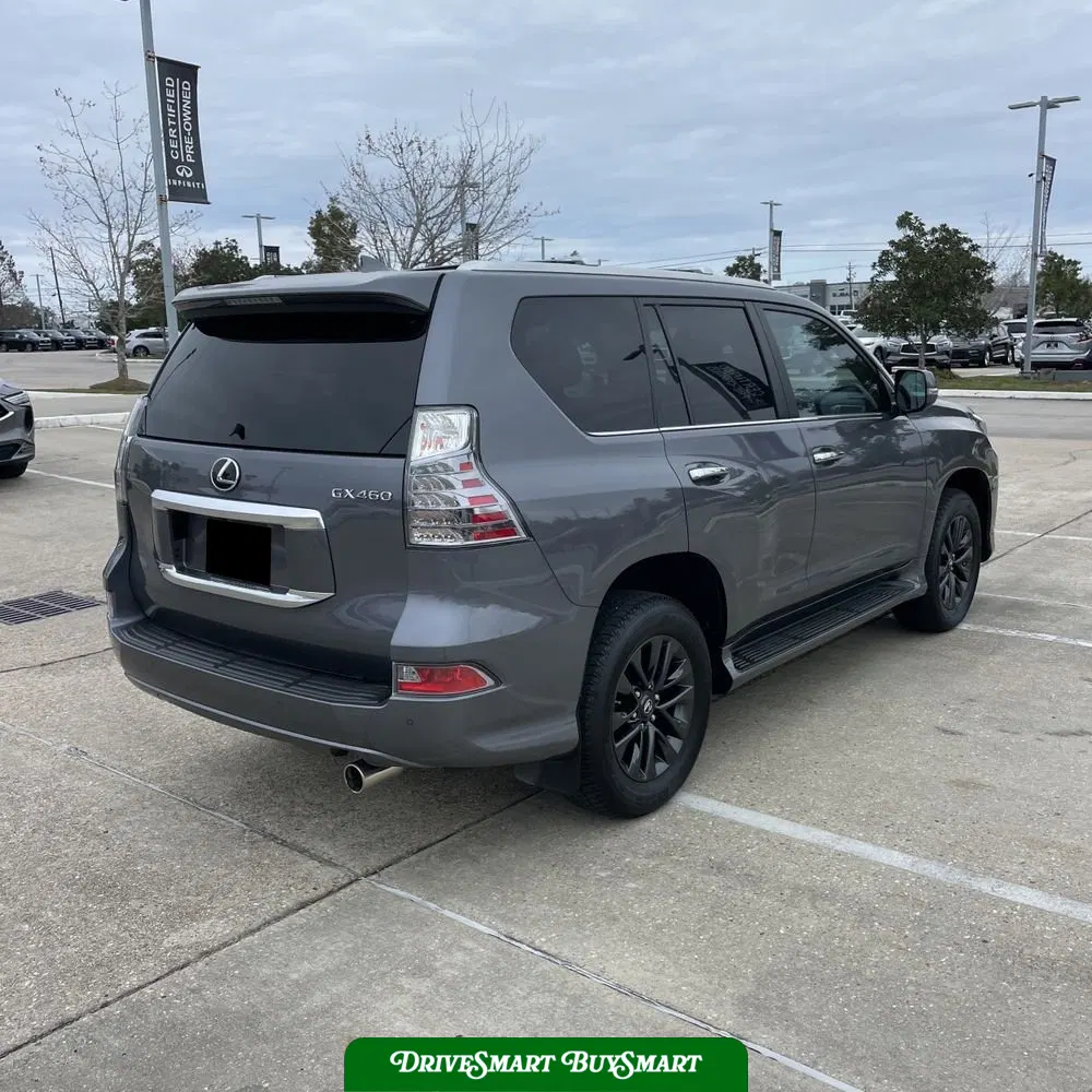 2023 Lexus GX 460 Base