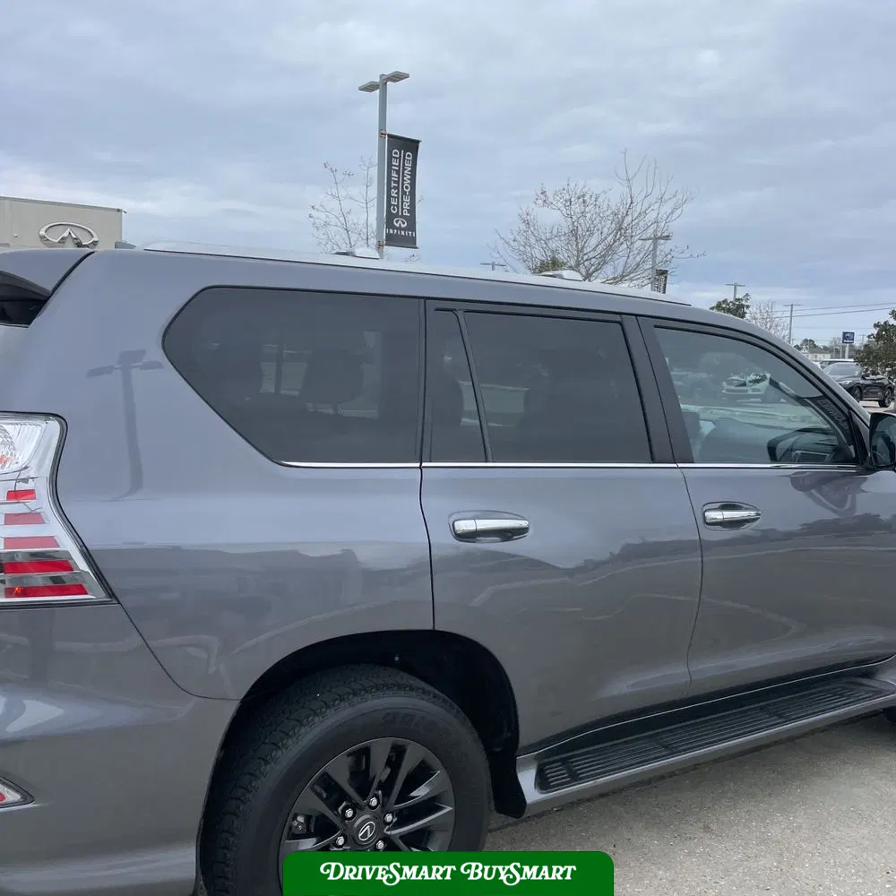 2023 Lexus GX 460 Base