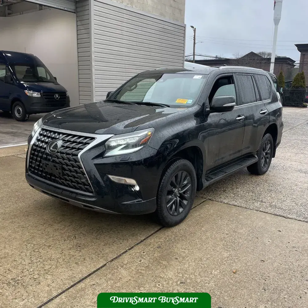 2023 Lexus GX 460 Base