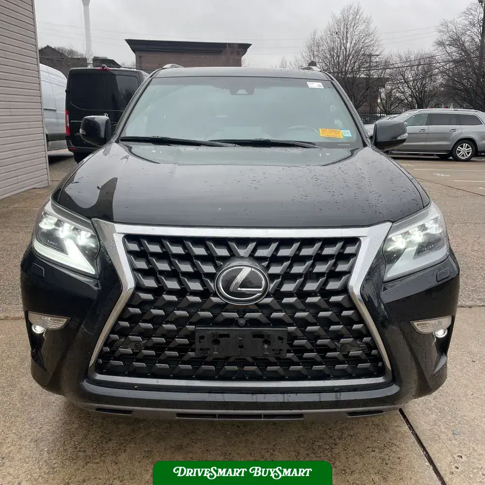 2023 Lexus GX 460 Base