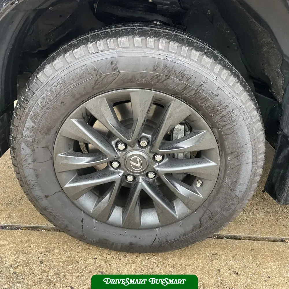 2023 Lexus GX 460 Base