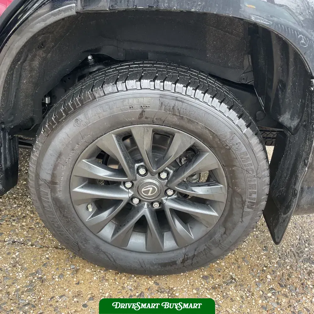 2023 Lexus GX 460 Base
