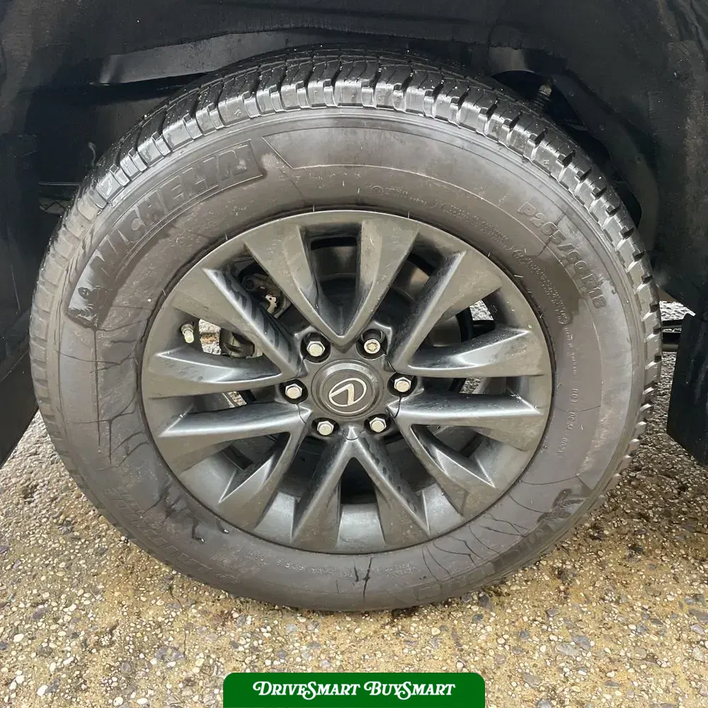 2023 Lexus GX 460 Base