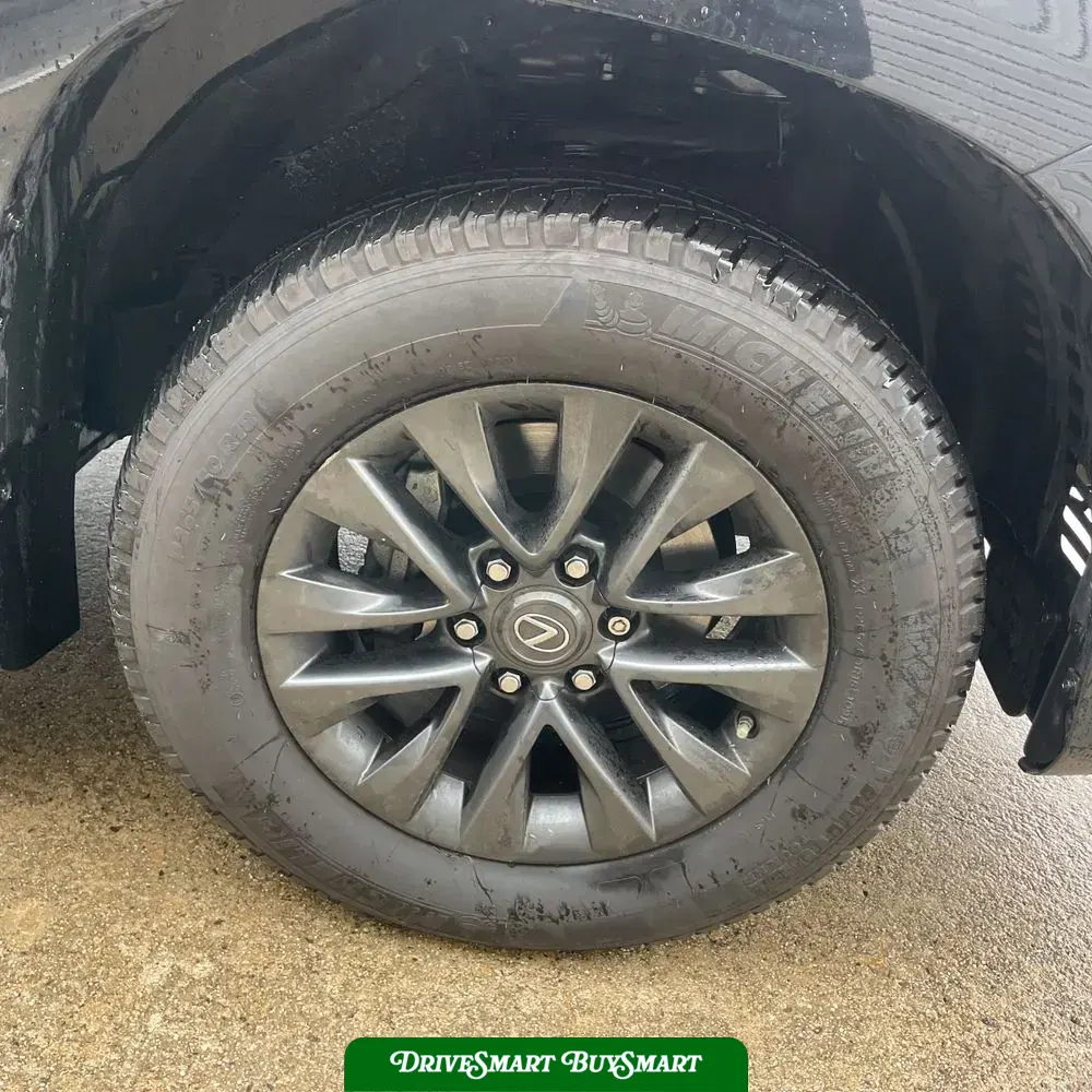 2023 Lexus GX 460 Base