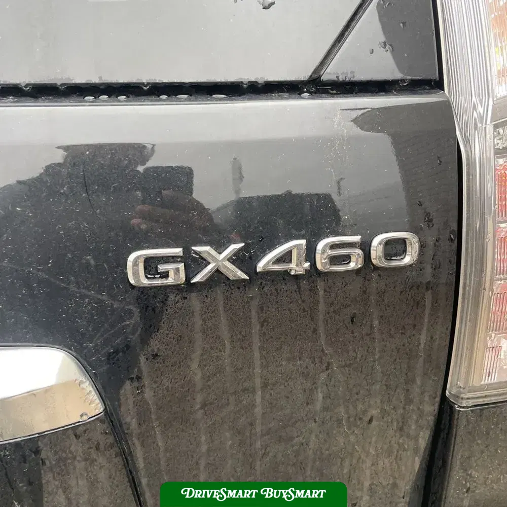 2023 Lexus GX 460 Base