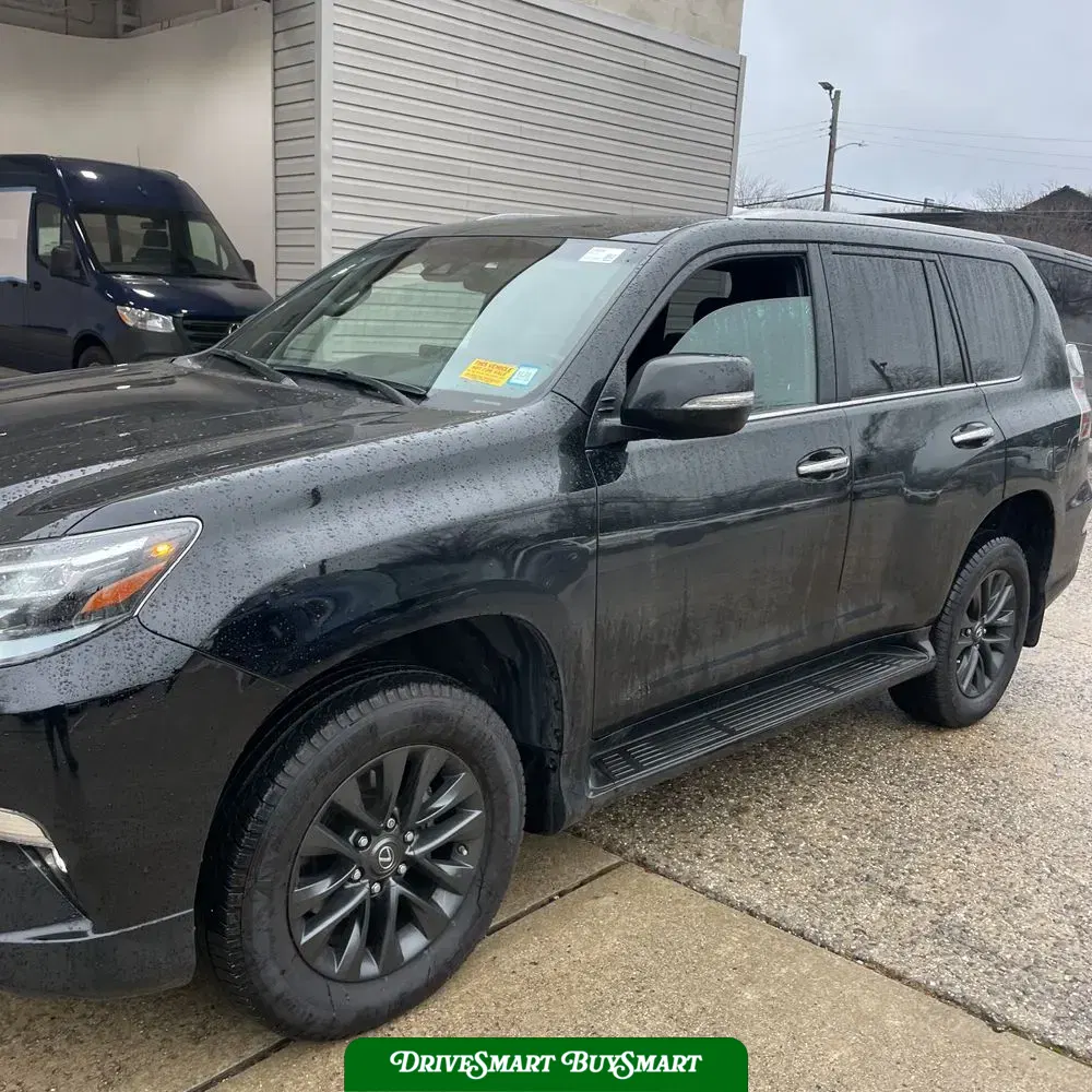 2023 Lexus GX 460 Base