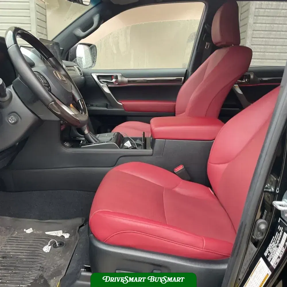 2023 Lexus GX 460 Base