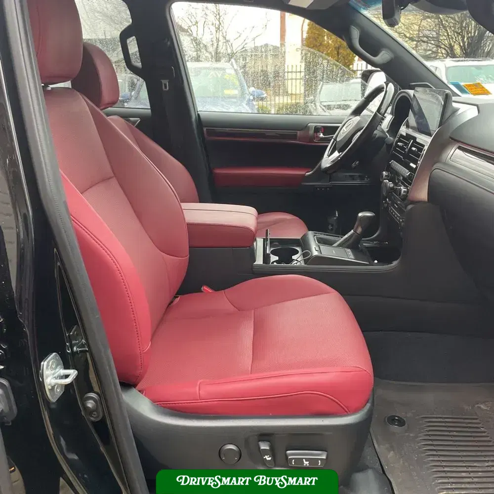 2023 Lexus GX 460 Base