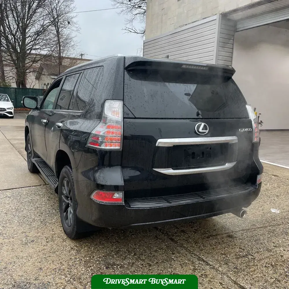 2023 Lexus GX 460 Base