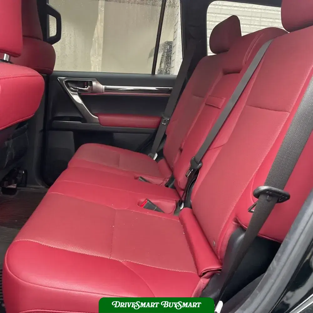2023 Lexus GX 460 Base