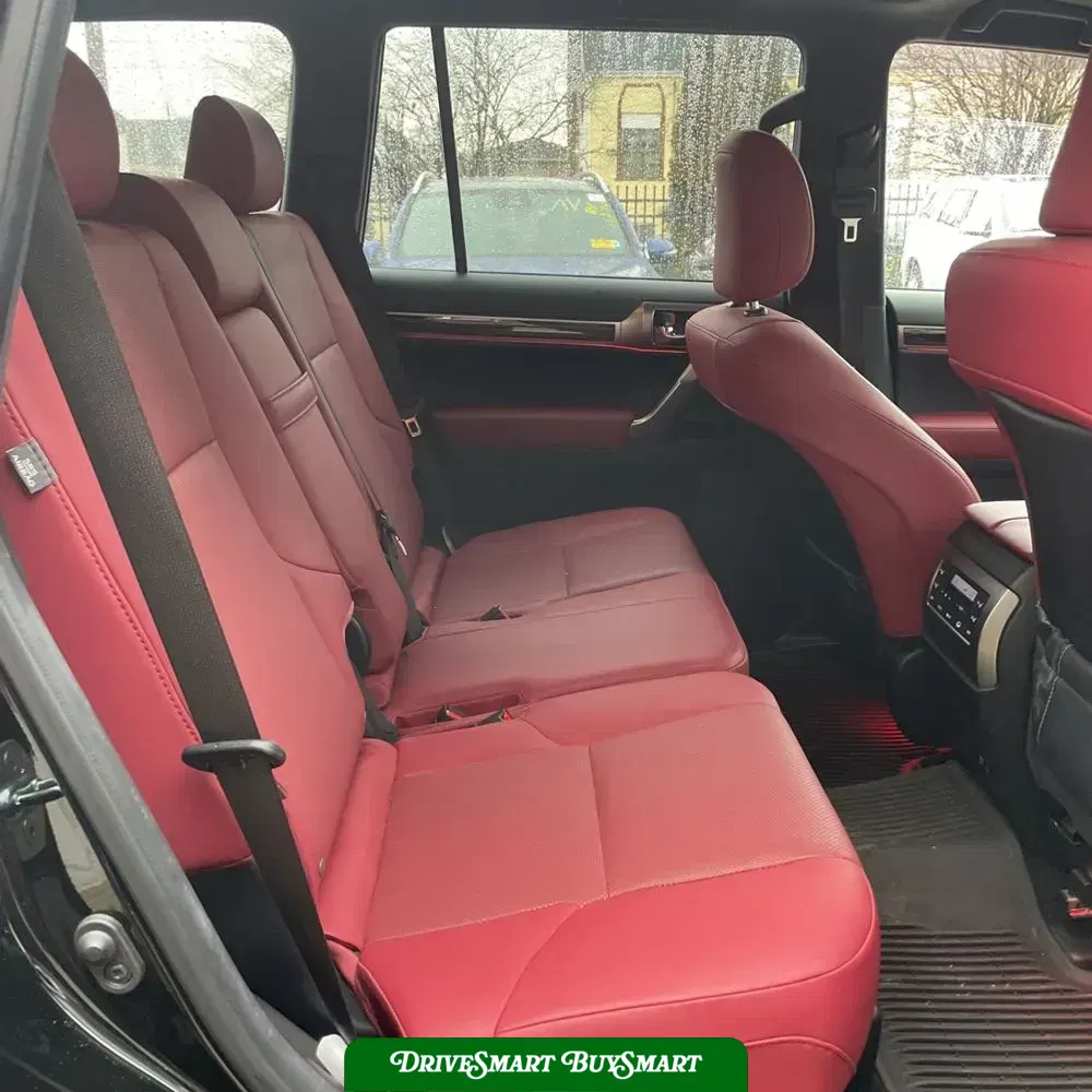 2023 Lexus GX 460 Base