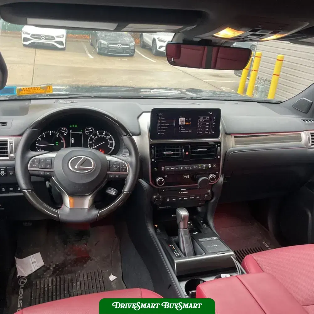2023 Lexus GX 460 Base