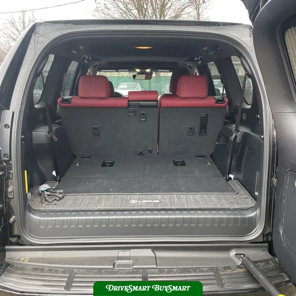 2023 Lexus GX 460 Base