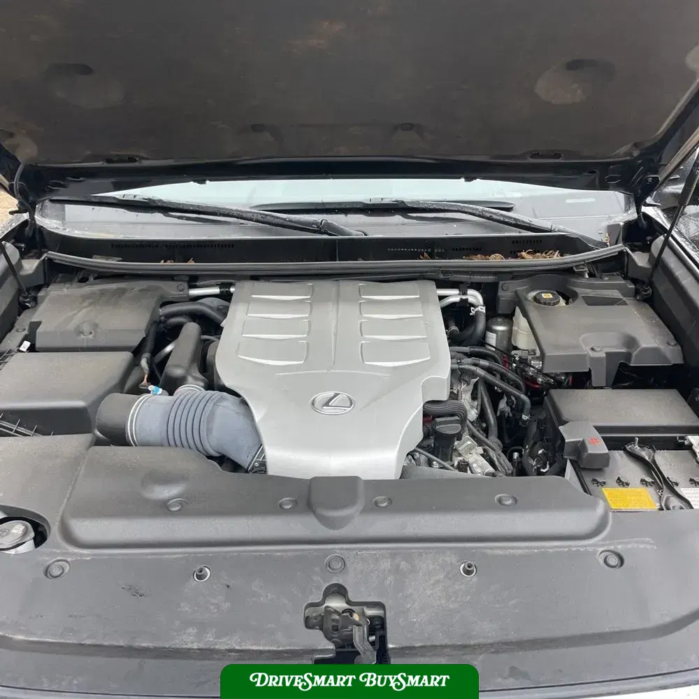 2023 Lexus GX 460 Base