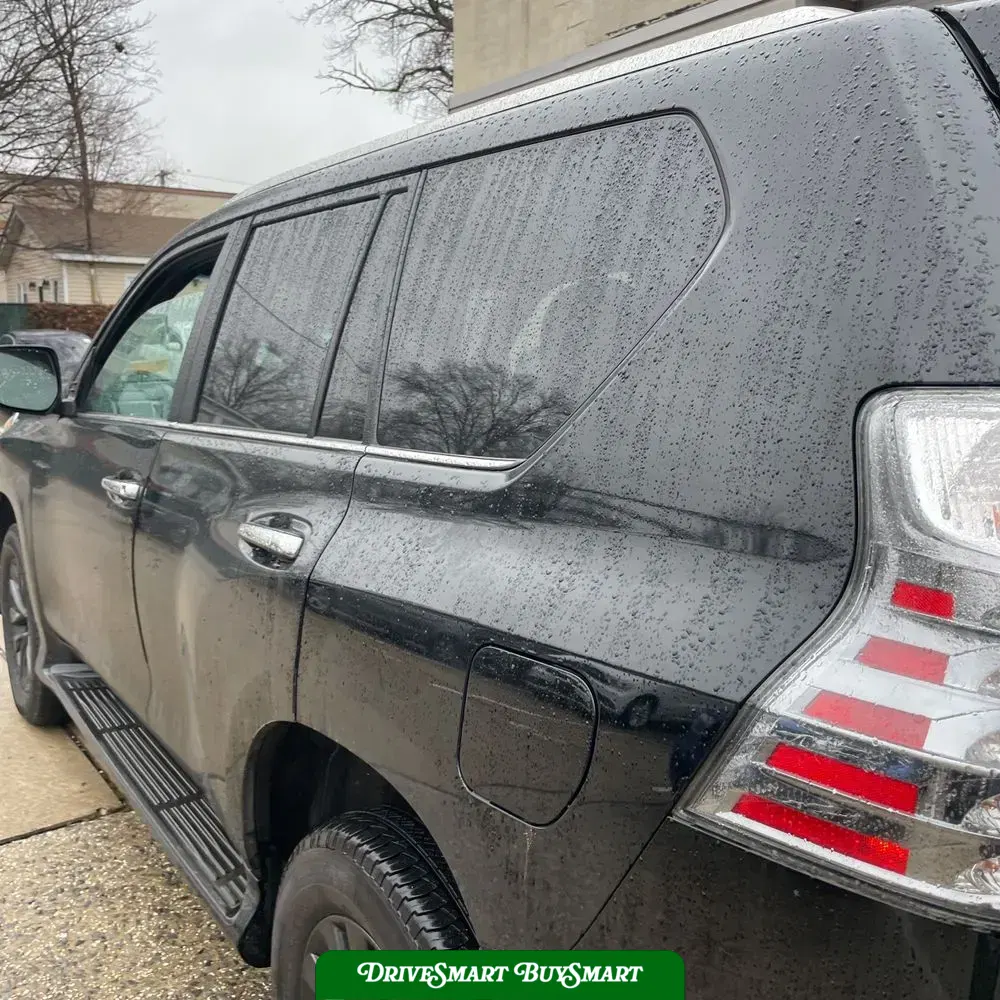 2023 Lexus GX 460 Base