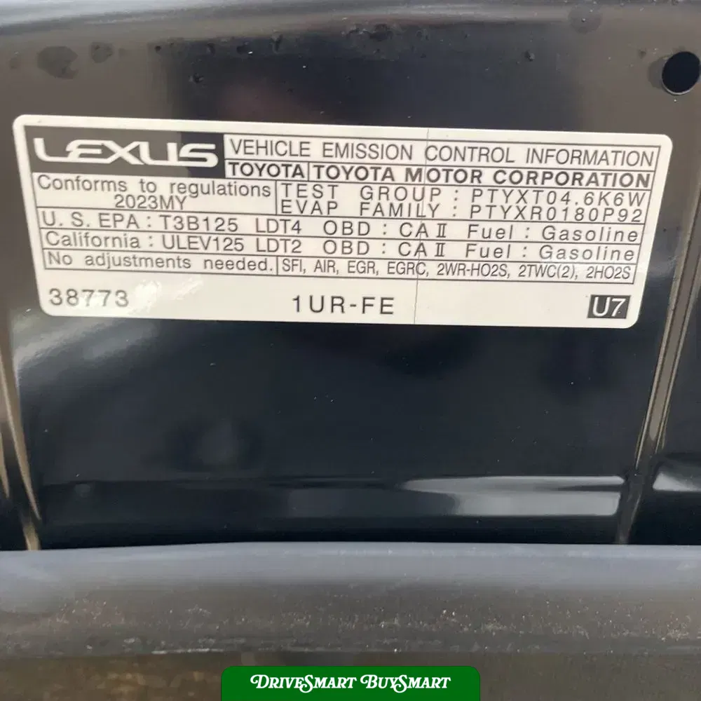 2023 Lexus GX 460 Base