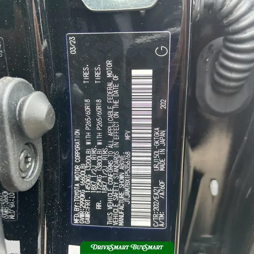 2023 Lexus GX 460 Base