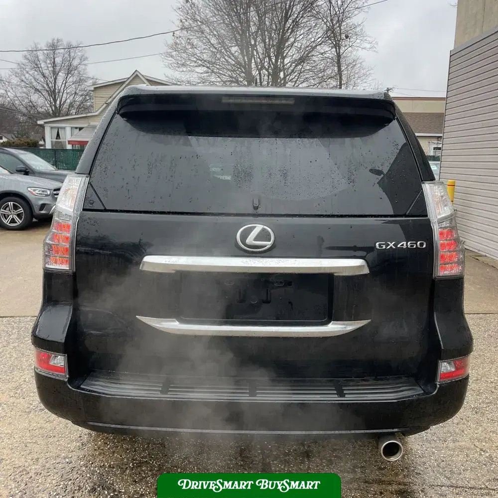 2023 Lexus GX 460 Base