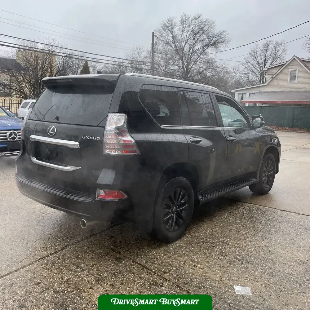 2023 Lexus GX 460 Base