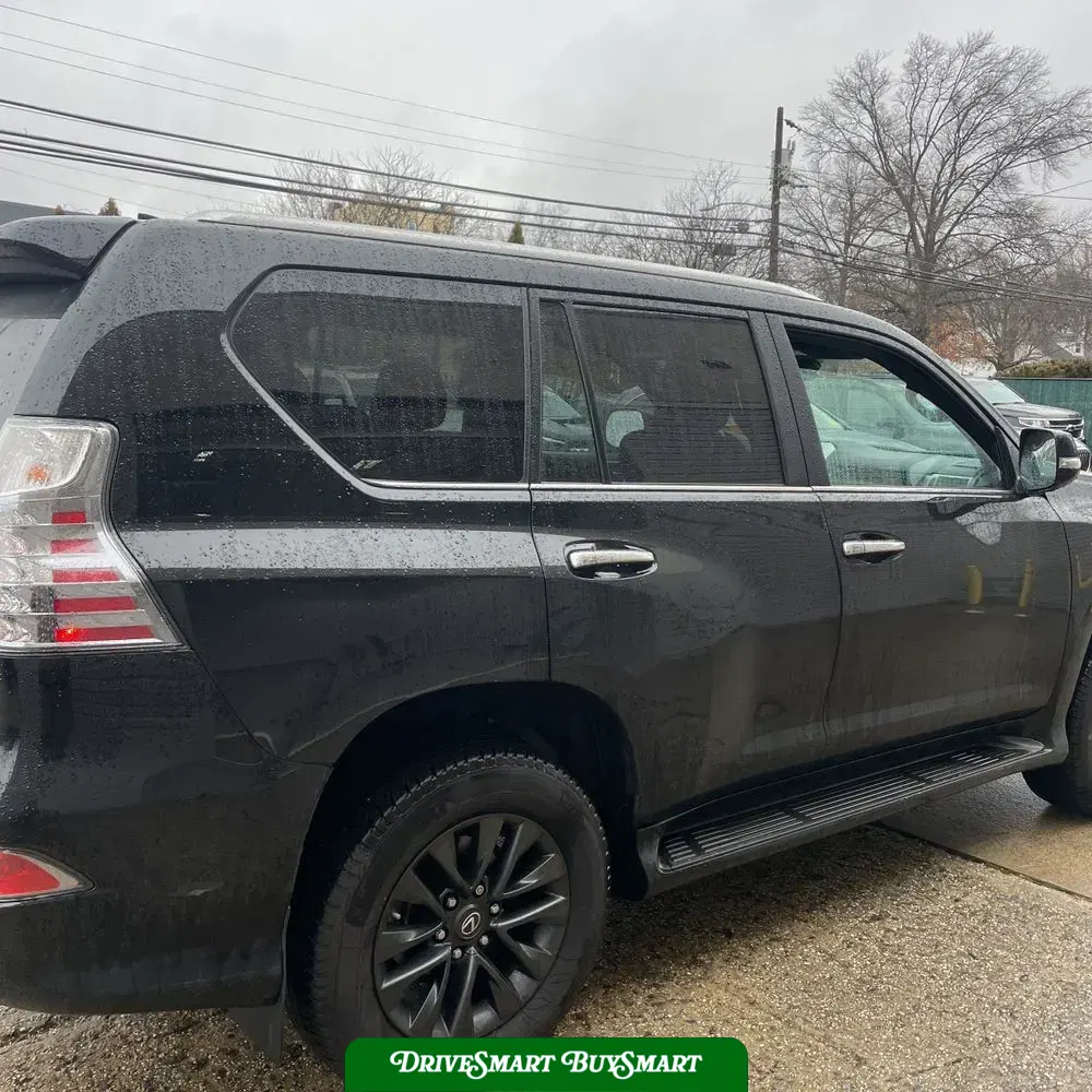 2023 Lexus GX 460 Base