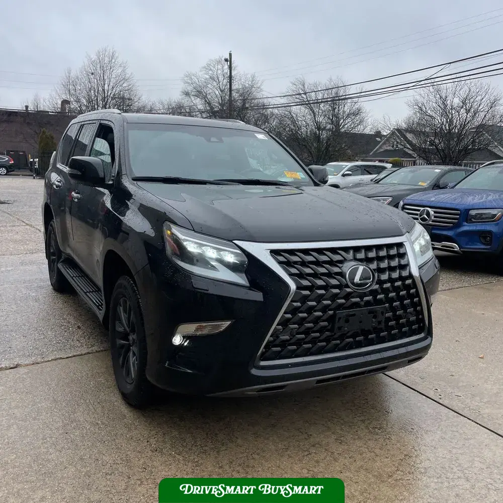 2023 Lexus GX 460 Base