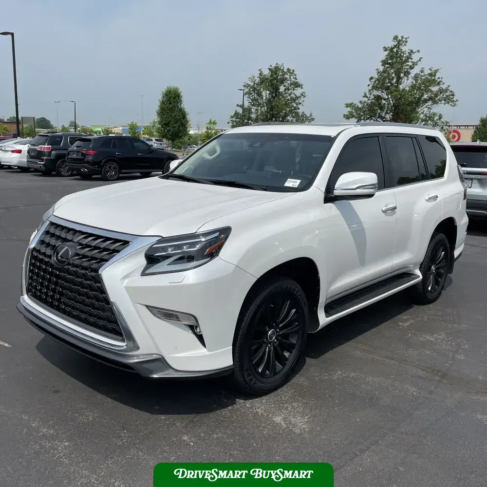 2023 Lexus GX 460 Base