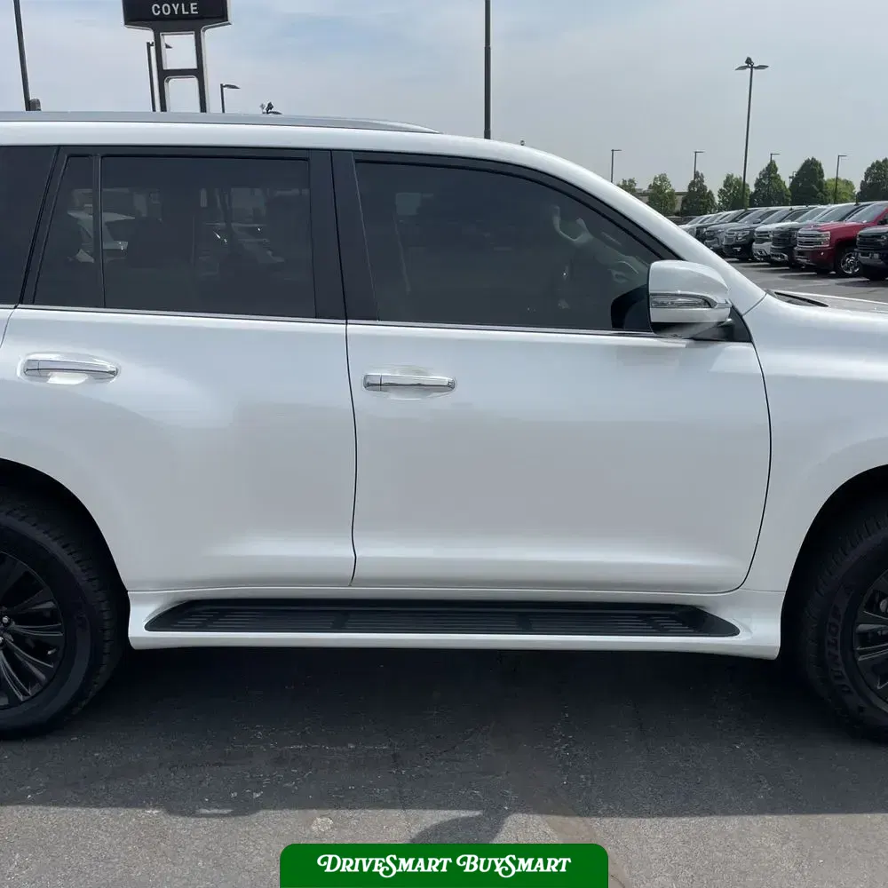 2023 Lexus GX 460 Base