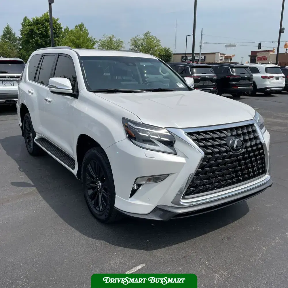 2023 Lexus GX 460 Base