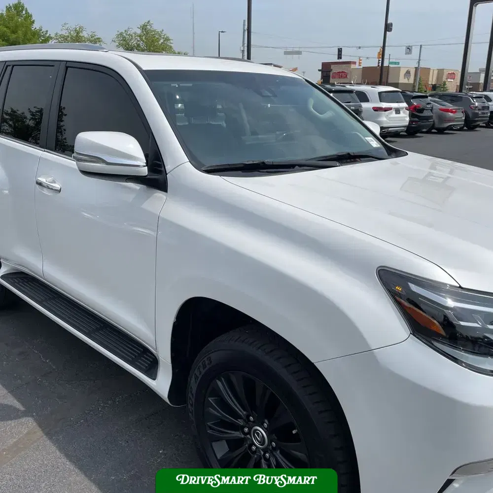 2023 Lexus GX 460 Base