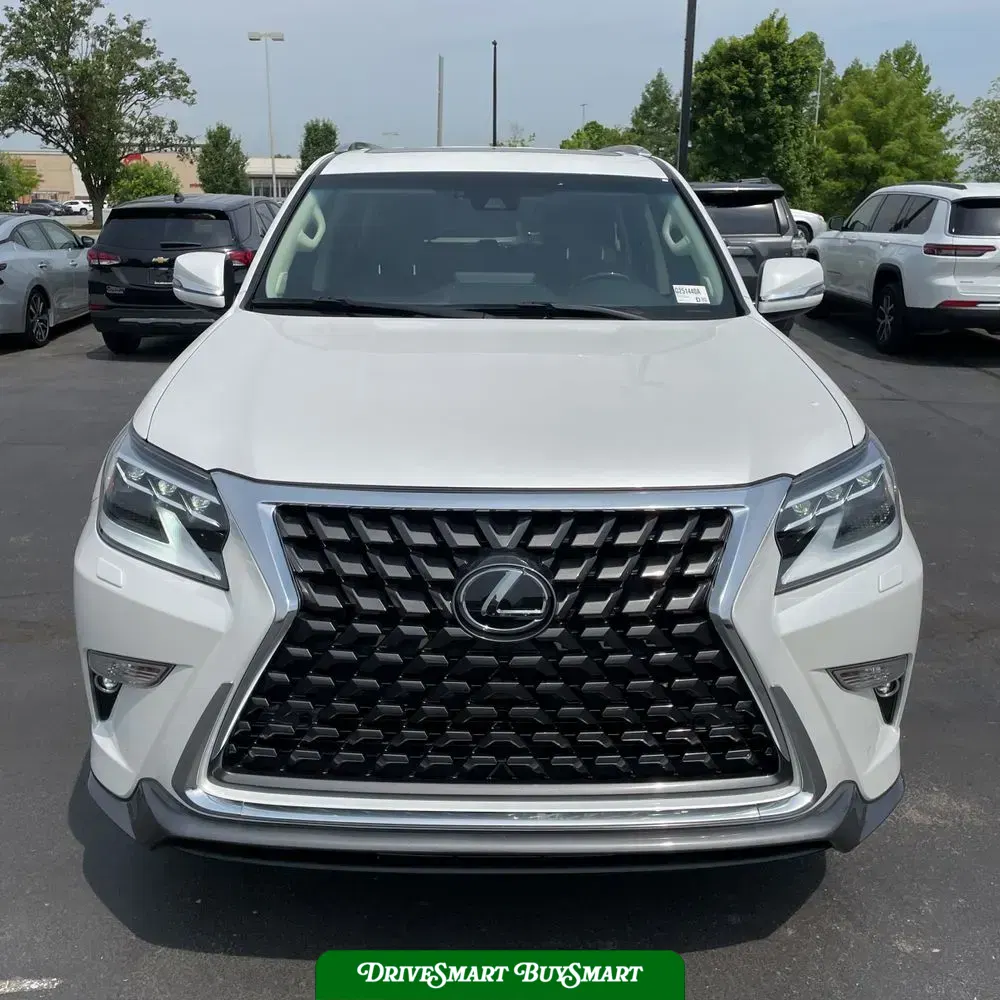 2023 Lexus GX 460 Base