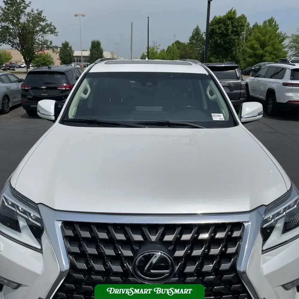 2023 Lexus GX 460 Base