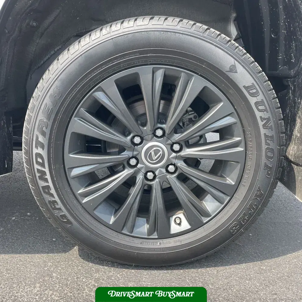2023 Lexus GX 460 Base