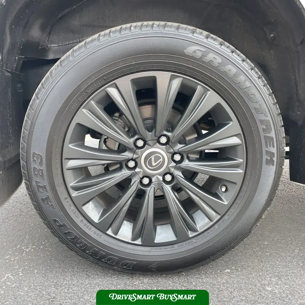 2023 Lexus GX 460 Base