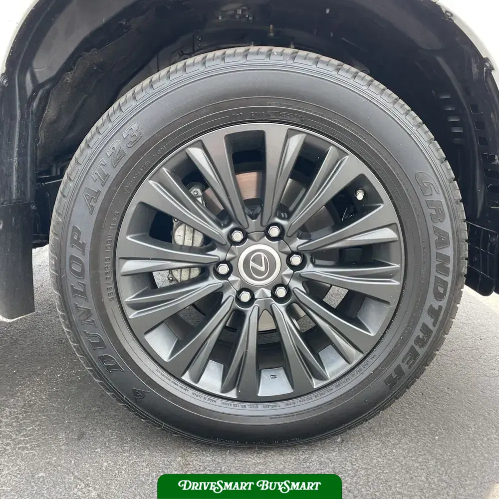 2023 Lexus GX 460 Base