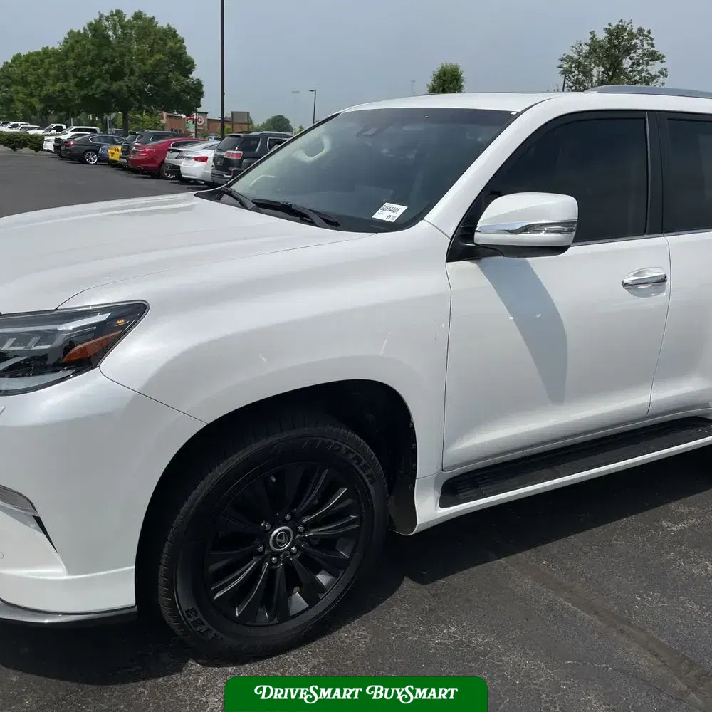 2023 Lexus GX 460 Base