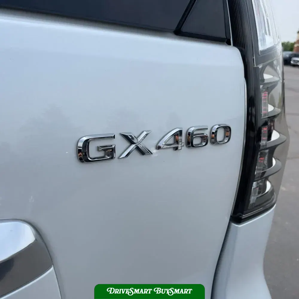 2023 Lexus GX 460 Base
