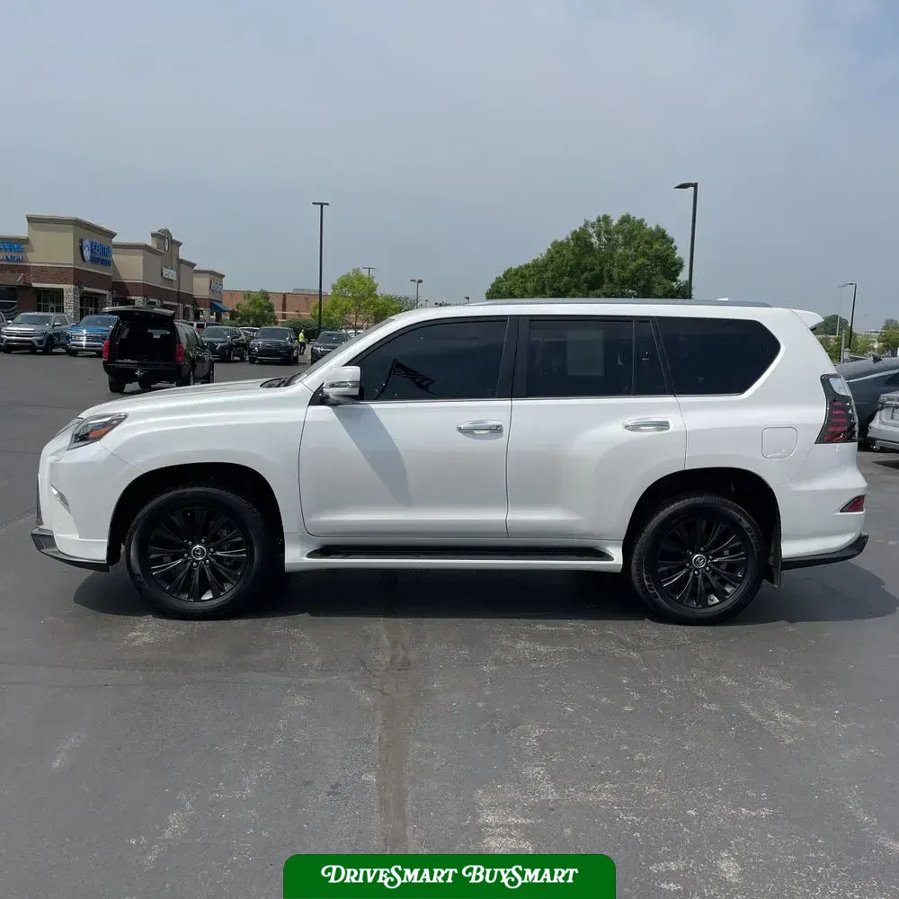 2023 Lexus GX 460 Base