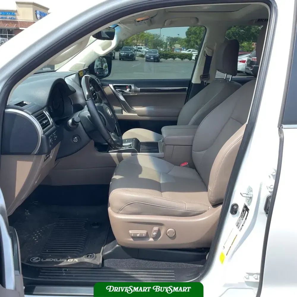 2023 Lexus GX 460 Base
