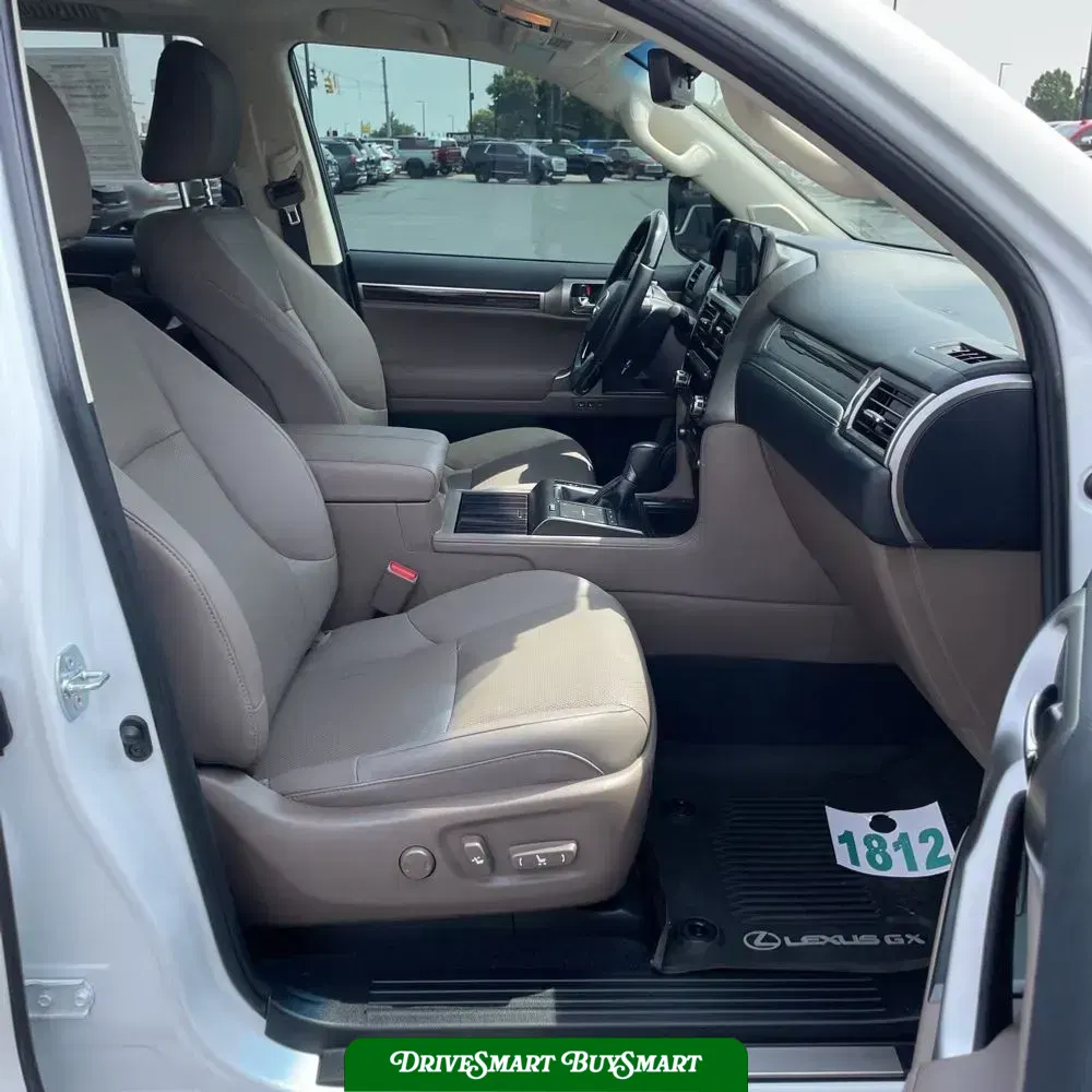 2023 Lexus GX 460 Base