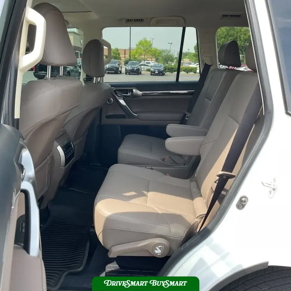 2023 Lexus GX 460 Base