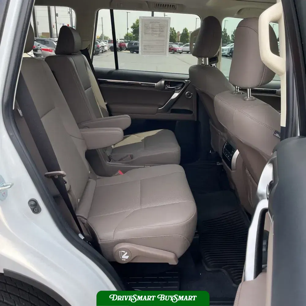 2023 Lexus GX 460 Base