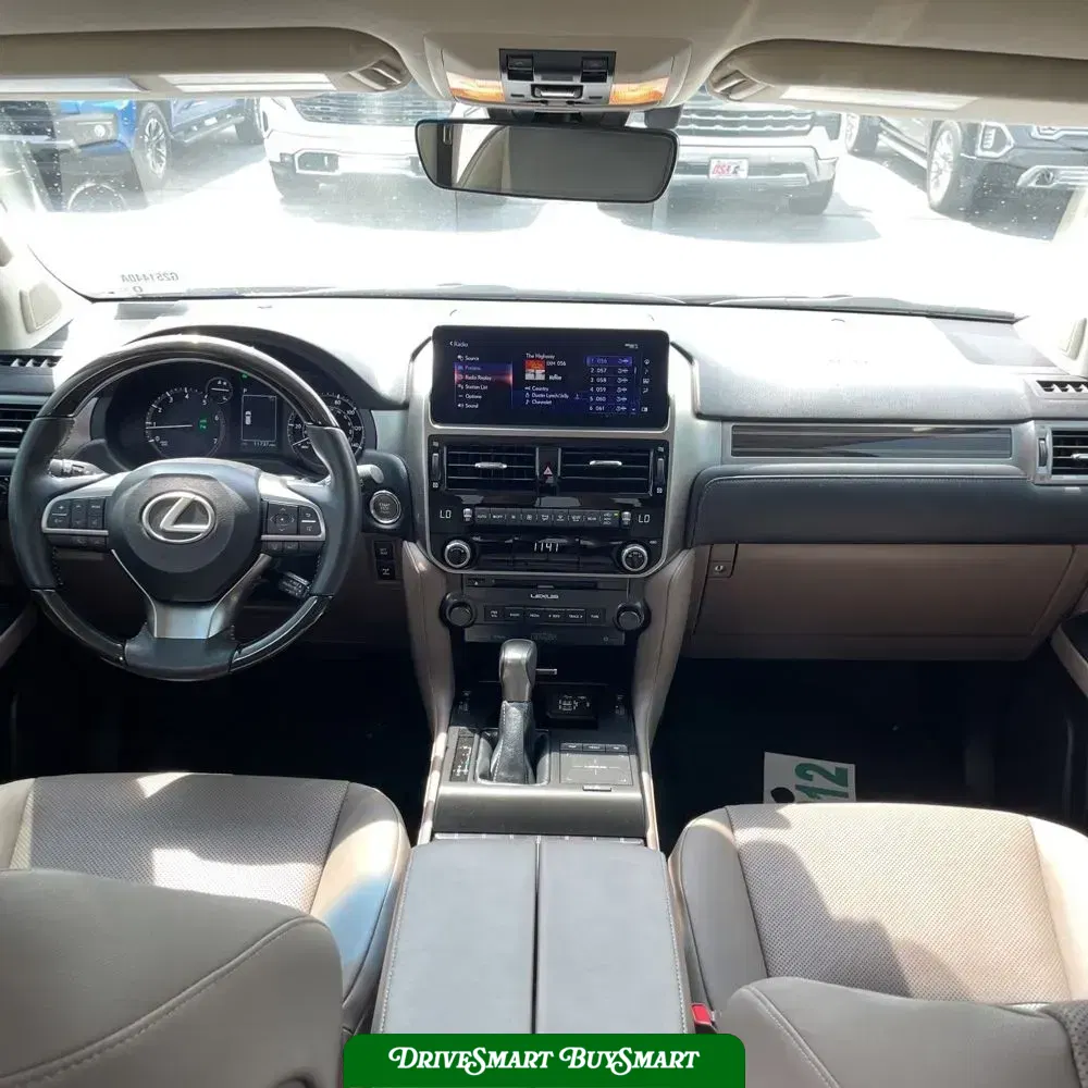 2023 Lexus GX 460 Base