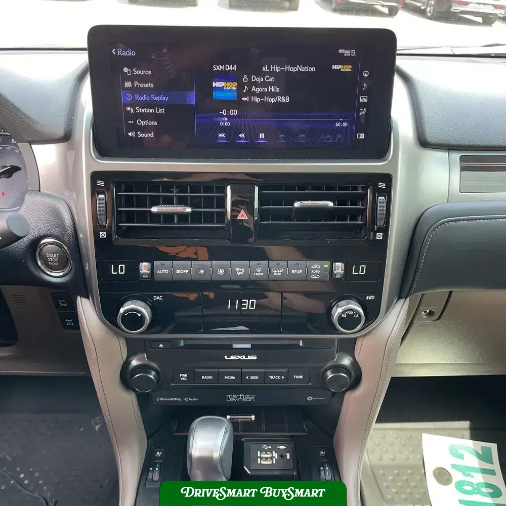 2023 Lexus GX 460 Base