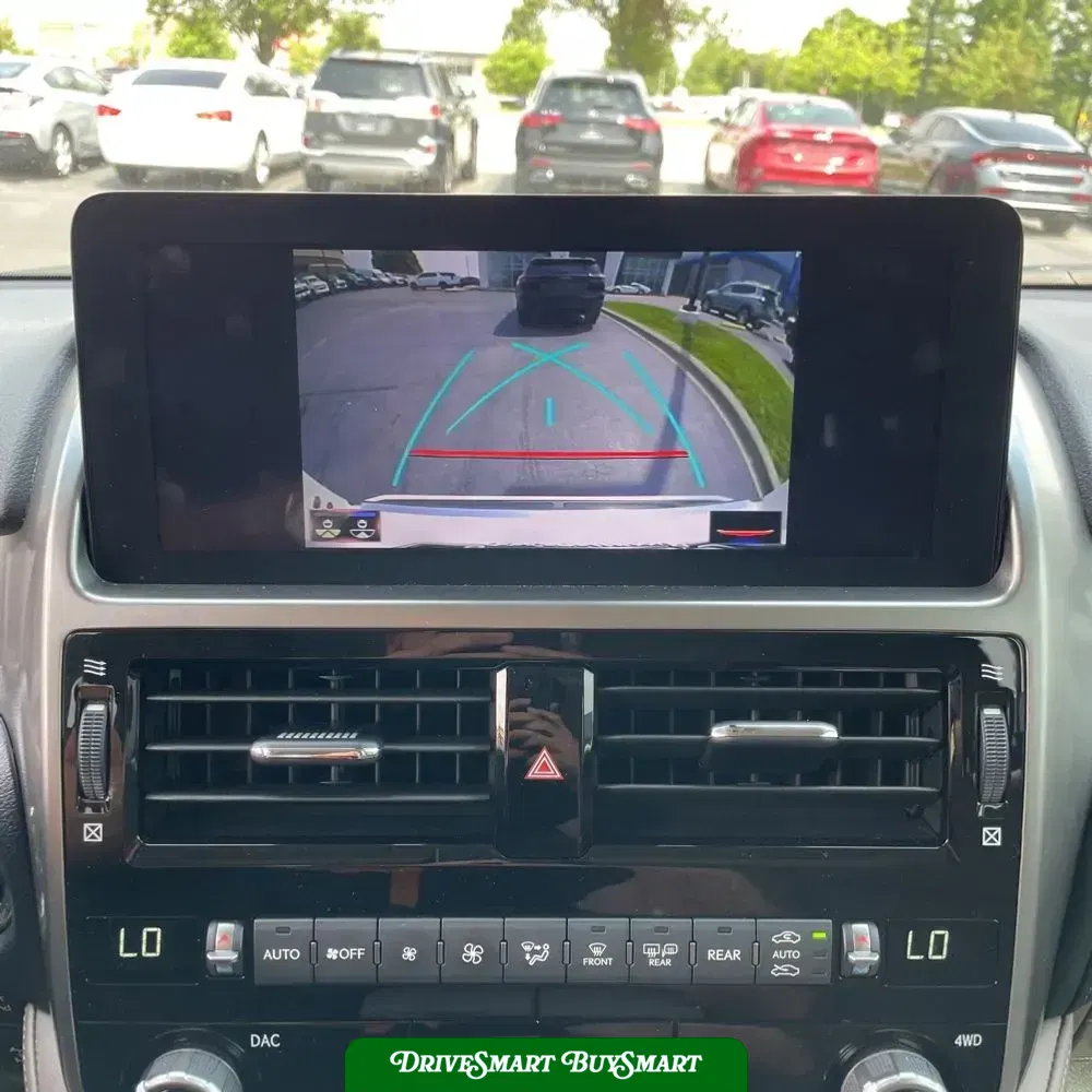 2023 Lexus GX 460 Base