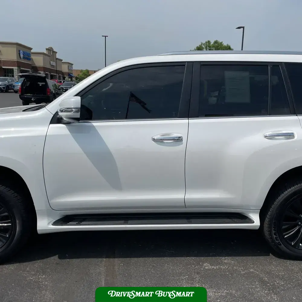 2023 Lexus GX 460 Base
