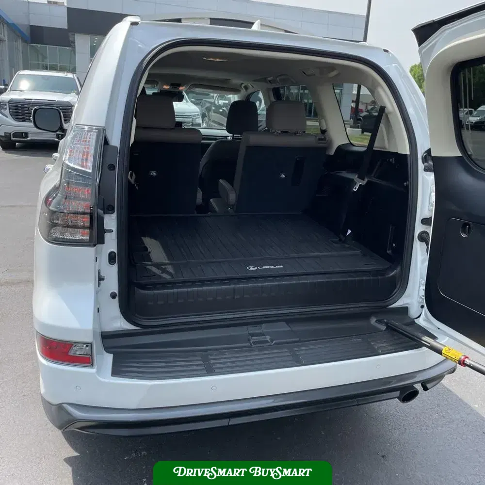 2023 Lexus GX 460 Base