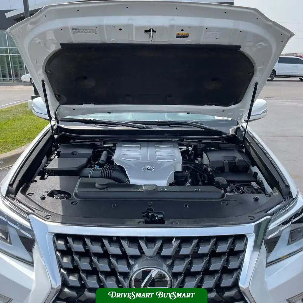 2023 Lexus GX 460 Base