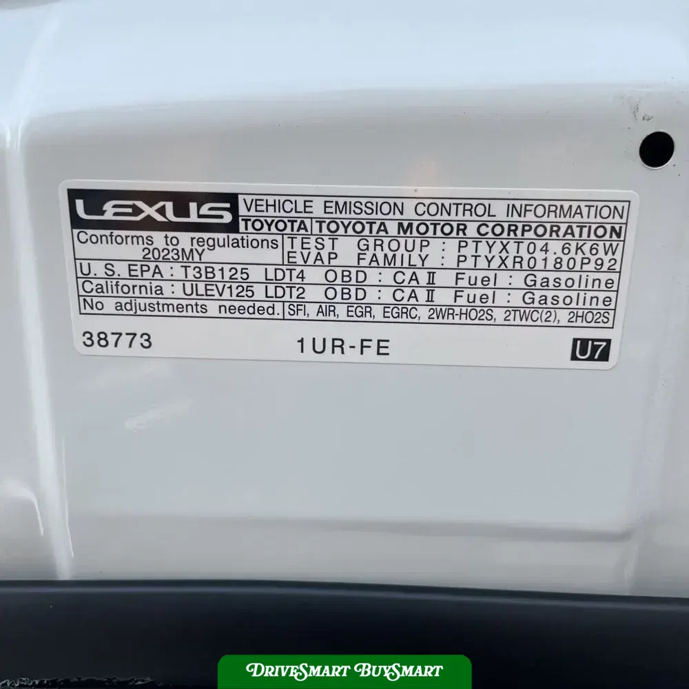 2023 Lexus GX 460 Base