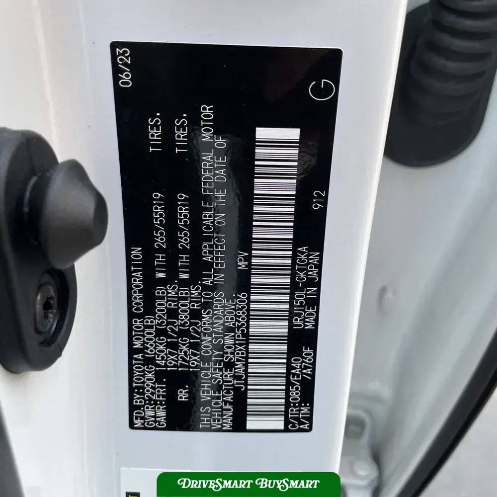 2023 Lexus GX 460 Base
